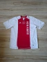 Оригинална мъжка тениска Adidas Climacool x A.F.C. Ajax / Season 05-06 (Home), снимка 1
