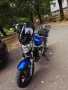 Yamaha FZ6N – Power Commander, Hurric, Michelin Road 6, Комфортна седалка, снимка 1
