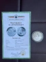 Колекция 1300 години Българска Държава, снимка 2
