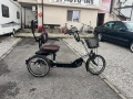 Електрически велосипед триколка MOBILITY, снимка 1