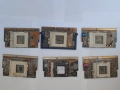 ISA, PCI, AGP  видеокарти I/O, дъна XT, 286, 386, 486 и др., снимка 10