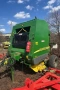 Ролонпреса John Deere 582, снимка 1