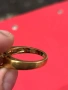 Златен пръстен 8К, снимка 5