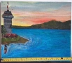Стара картина, подписана!, снимка 1