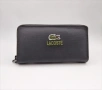 Lacoste Дамско Черно Кожено Портмоне Код malkite-ak 32055, снимка 1