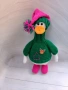 Играчка Гъска, 31 см, снимка 1
