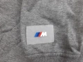 Puma BMW M Motorsport Street Hoodie - Оригинален мъжки суитшърт р-р L, снимка 8