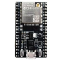 ESP32 Контролер с чип CP2102 Micro USB 38Pin WiFi+Bluetooth ESP32-WROOM-32U, снимка 1