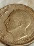 Сребърна монета 50 лева 1930г. Царство България Цар Борис трети 70177, снимка 9
