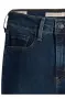 Чисто нови ОРИГИНАЛНИ дамски дънки Levi's 724 High-Rise Slim Straight, размер W31/L32, снимка 9