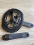 Шосейни курбели Shimano Ultegra 6800, плочи Osymetric 52/36 зъба, снимка 3