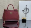 чанти DOLCE GABBANA ▫27 cm 21 cm , снимка 3