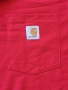 Carhatt Loose Fit Midweight Short-Sleeve Pocket Polo , снимка 1