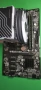 LINUX Гейм машина SSD+HDD 16GB RAM  Wi-Fi 6, BT 4.0 Intel Core i5-4670 + RX 480 8GB, снимка 11
