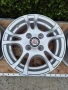 Джанти Anzio 14 цола 4х100 , 5.5j et40 Renault Vw Toyota Honda, снимка 3