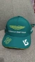 Нова шапка с козирка Formula 1 x Aston Martin one size x BOSS, снимка 2