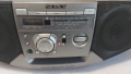 Sony CFD-V37L стерео радиокасетофон със CD плейър, снимка 3
