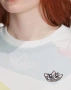 Adidas Originals Graphic Dress Multicolor Дамска Рокля – 100% Памук – 3XS / 2XS / XS / S / M, снимка 3