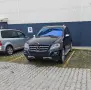 Мерцедес МЛ 320 Mercedes ML 320 Facelift, снимка 12