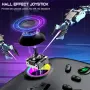 NinjaPlusOX Switch контролер за Nintendo Switch/2/Lite/OLED, безжичен джойстик Hall Joystick , снимка 2