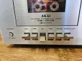 Касетен дек Akai CS-707D – Винтидж аналогов шедьовър от Златната ера, снимка 10