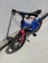 Детско колело 16 инча. магнезиева рамка,дискови спирачки, снимка 5