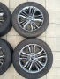 Джанти Hyundai ix35 Tucson 17" 5x114,3 Kia Хюндай Киа 5х114.3 с гуми 225/60/17, снимка 4