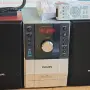 Philips MCM204 — Микро Hi-Fi Система с USB Direct, CD и Касета (Пълен Комплект с Кутия) , снимка 2