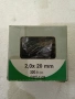 Стоманени пирони 2.0 x 20 mm (сини) – 300 бр. в кутия (Внос от Германия), снимка 1