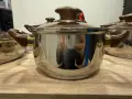 комплект съдове за готвене , снимка 5