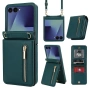 Galaxy z flip 7 z fold 7 луксозни калъфи,кейсове и портфейли, снимка 4