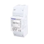 Монофазен мултифункционален смарт метър DEYE SDM230 Modbus V1 100A, снимка 1