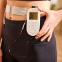 Масажор - CURAmed TENS/EMS устройство за електростимулация с функции, снимка 2