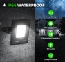 Мини външен LED прожектор ELEING, 10W,  800LM,  3000K (топло бяло), IP66, снимка 5