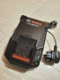 Бързо зарядно Bosch AL 1860 CV, оригинално. Крайна цена: 25€, снимка 1