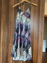 Zara сатенена рокля, XS, като нова, снимка 1