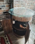 Ръчно Изработени Винени Бар Шкафове, снимка 1