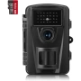 CooLife камера за лов 1080P 16MP - скорост на задействане 0.2s ъгъл 90° нощно виждане 65 фута , снимка 1
