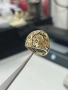 Златен пръстен 14 карата 4,51 грама , снимка 4