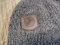 🟢 ОФЕРТА 🏷️ Fjallraven / туристическа вълнена шапка калпак с поларена флиис изолация, снимка 7