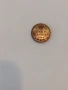 Великобритания 1/2 фартинг 1844 в много добро качество (UNC), снимка 1