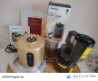 Бавнооборотна сокоизстисквачка Welmax Sybilla 4 , снимка 3