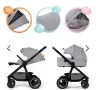 Бебешка количка Kinderkraft 2 в 1 Everyday, снимка 5