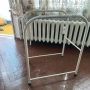 метална стойка. За телевизор, цветя и други., снимка 5