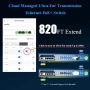 GOALAKE GPS204 V6 Gigabit PoE Switch – Cloud Managed, 4 PoE порта + Gigabit + SFP, снимка 4