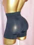 XS/S. Дамски ,спортен ,безшевен, черен, къс клин , снимка 5