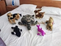 Плюшени играчки различни видове , снимка 2