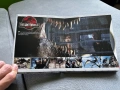 Jurassic Park Limited edition booklet+ Jurassic World Blu-ray без бг субтитри, снимка 6