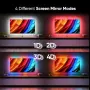 Nanoleaf 4D V2 RGB подсветка за TV до 65" с камера, снимка 8