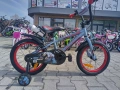 X Детски велосипед 16" MONSTER сив, снимка 12